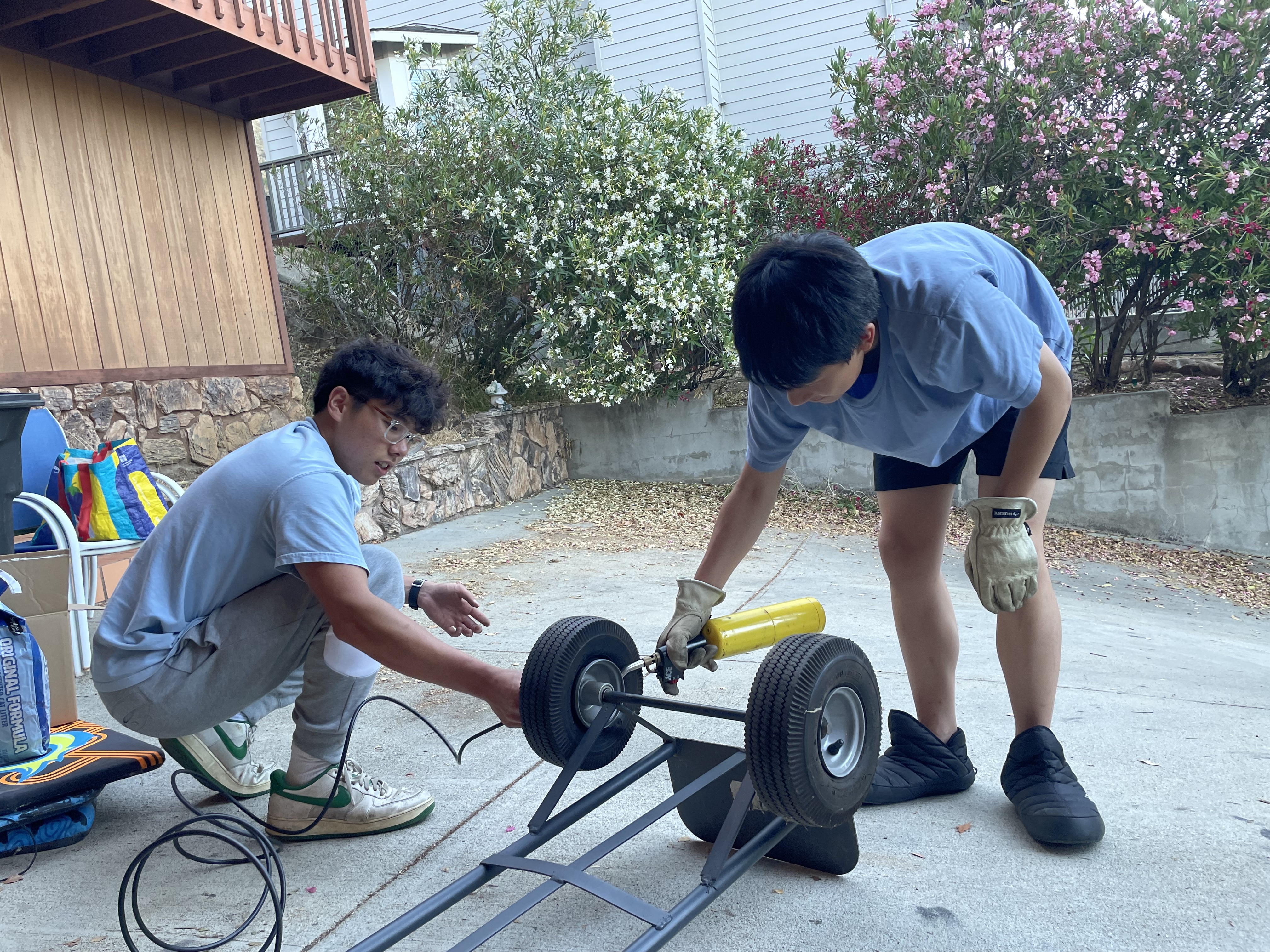 Hand Cart
