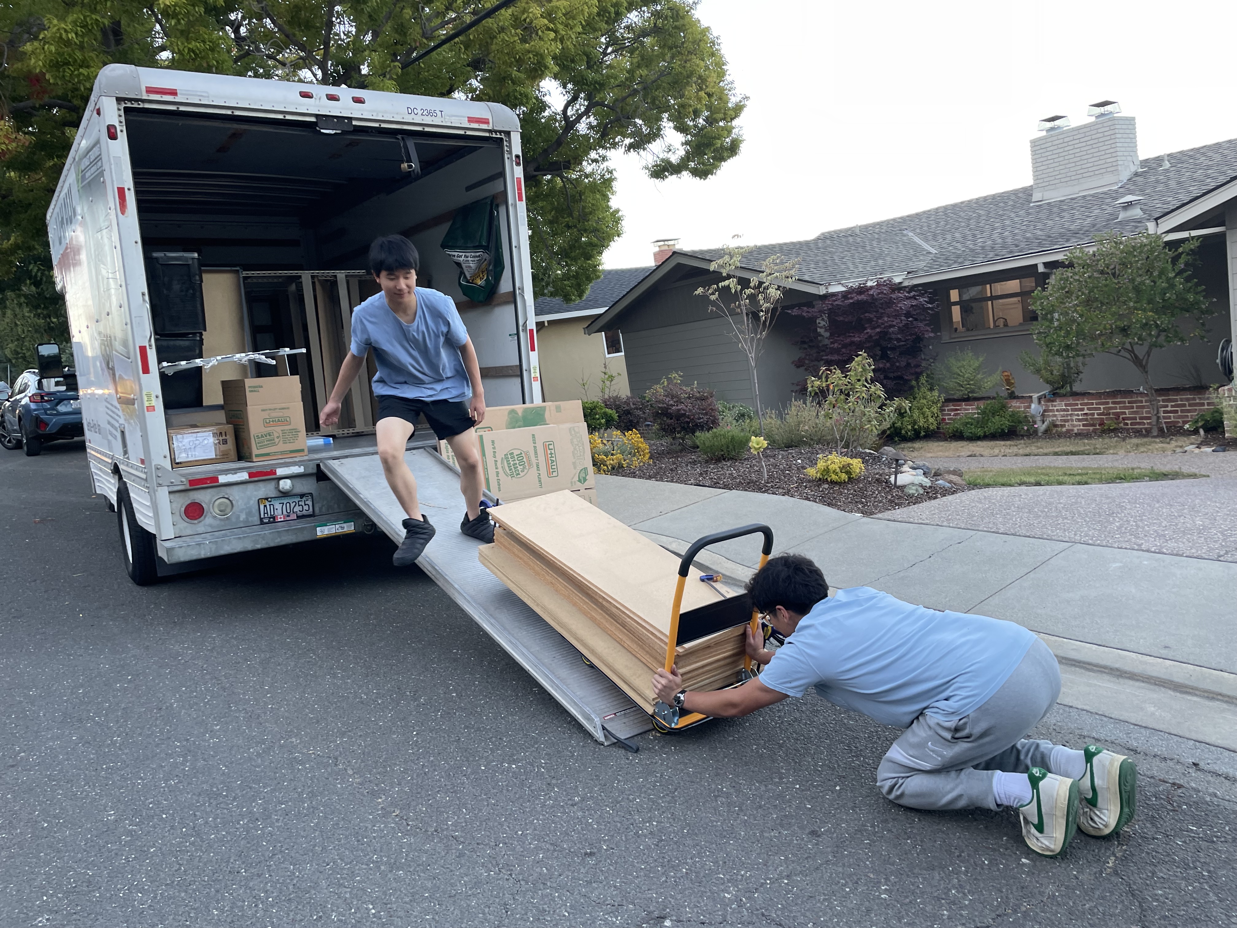 U-Haul